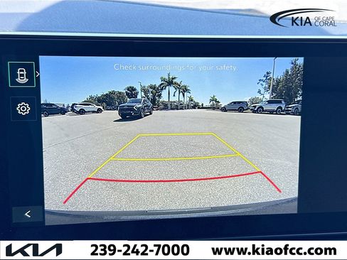 New 2026 Kia Sportage EX image 31