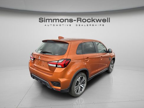 Used 2024 Mitsubishi Outlander Sport ES image 28