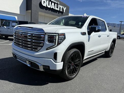 Used 2023 GMC Sierra 1500 Denali image 8