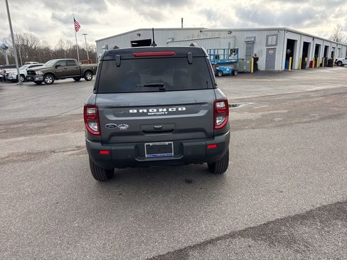 New 2025 Ford Bronco Sport Outer Banks w/ Outer Banks Tech Package+ image 6