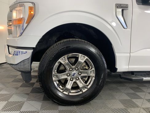 Used 2022 Ford F150 XLT w/ Equipment Group 301A Mid AWD/4WD image 9