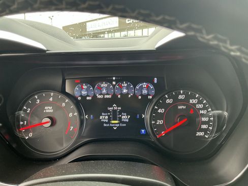 Used 2021 Chevrolet Camaro SS w/ Redline Edition image 19