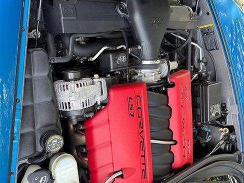 Used 2008 Chevrolet Corvette Z06 w/ Preferred Equipment Group RWD image 63