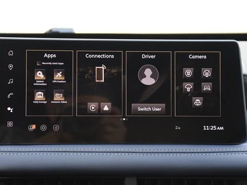 New 2026 INFINITI QX60 Sport w/ Dark Cargo Package image 20