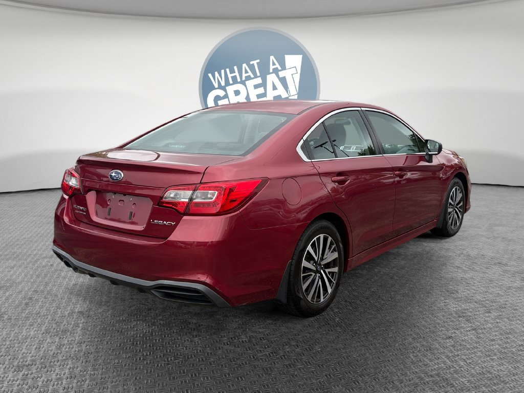 Used 2018 Subaru Legacy 2.5i w/ Alloy Wheel Package AWD/4WD image 3