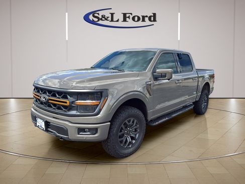 New 2026 Ford F150 Tremor w/ Equipment Group 402B AWD/4WD image 1