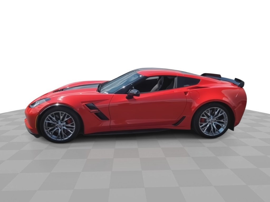 Certified 2017 Chevrolet Corvette Grand Sport RWD image 5