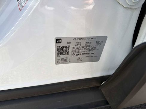 Used 2022 GMC Acadia AT4 w/ Preferred Package image 36