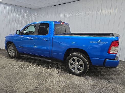 Used 2022 RAM 1500 Big Horn AWD/4WD image 4