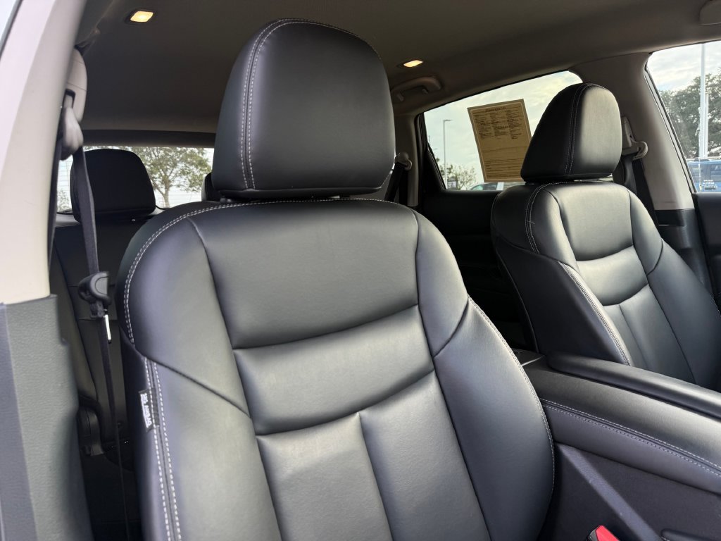 Used 2022 Nissan Murano SV w/ SV Midnight Edition Package FWD image 26