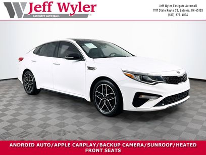 Used 2020 Kia Optima SE