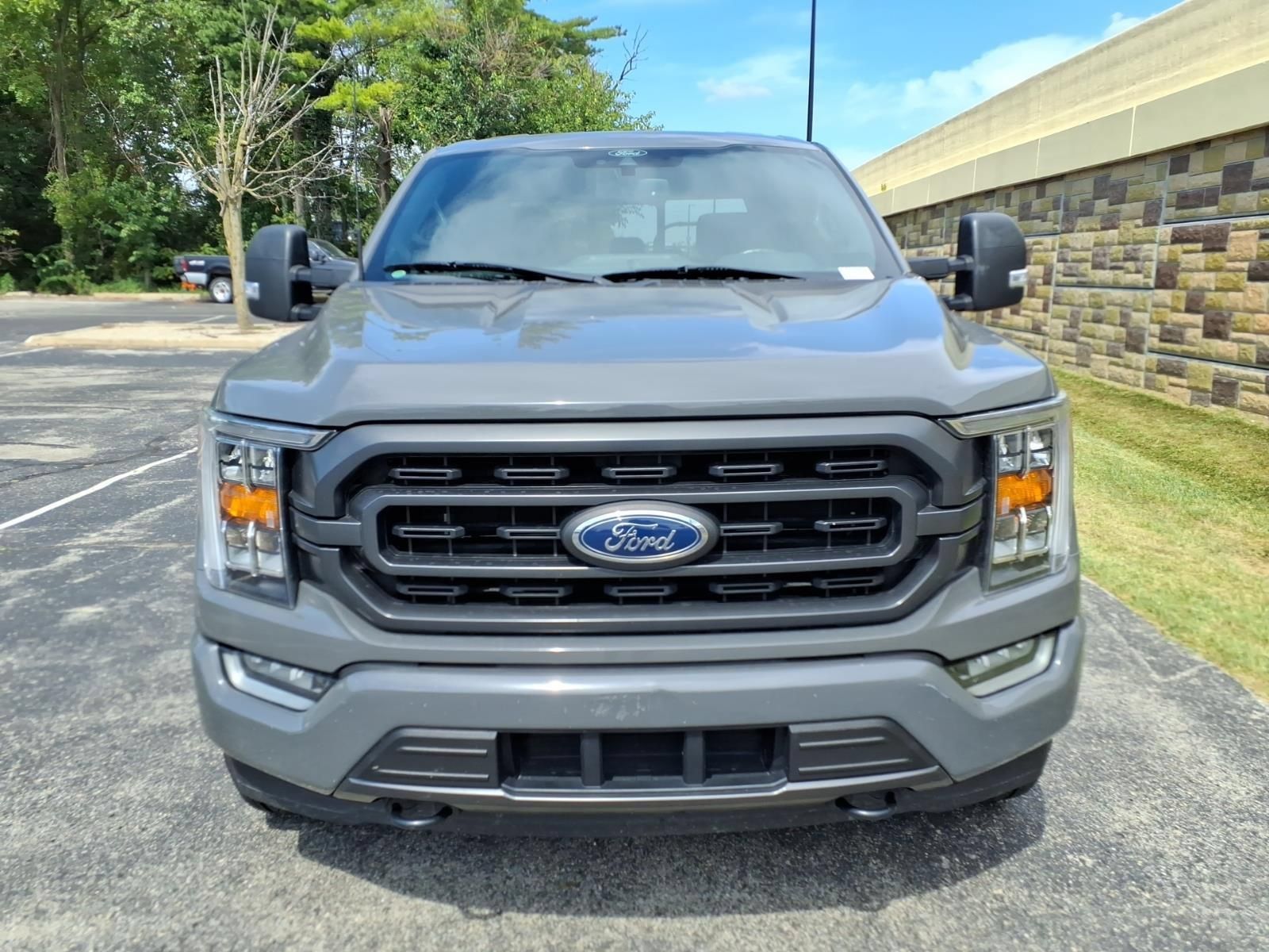 Used 2021 Ford F150 XLT w/ Equipment Group 302A High AWD/4WD image 3