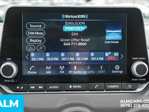 Used 2024 Nissan Sentra SV FWD image 37
