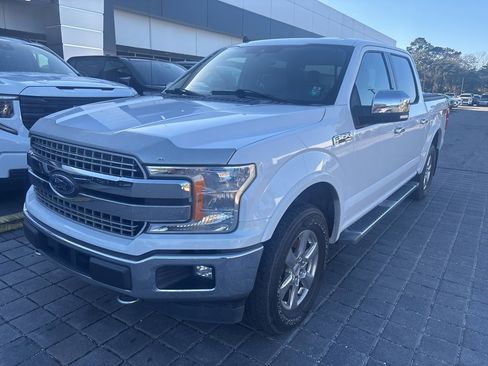 Used 2019 Ford F150 Lariat image 8