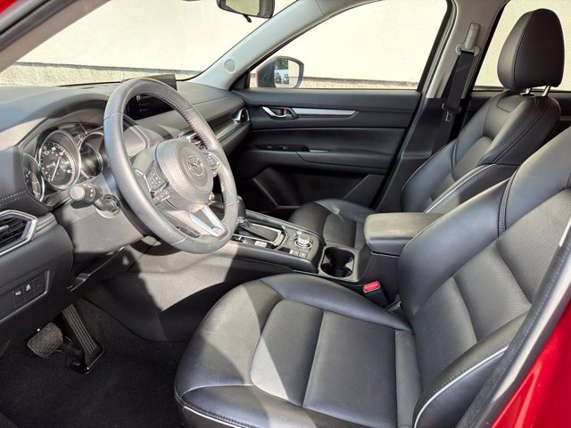 Certified 2024 MAZDA CX-5 AWD 2.5 S w/ Select Package image 3