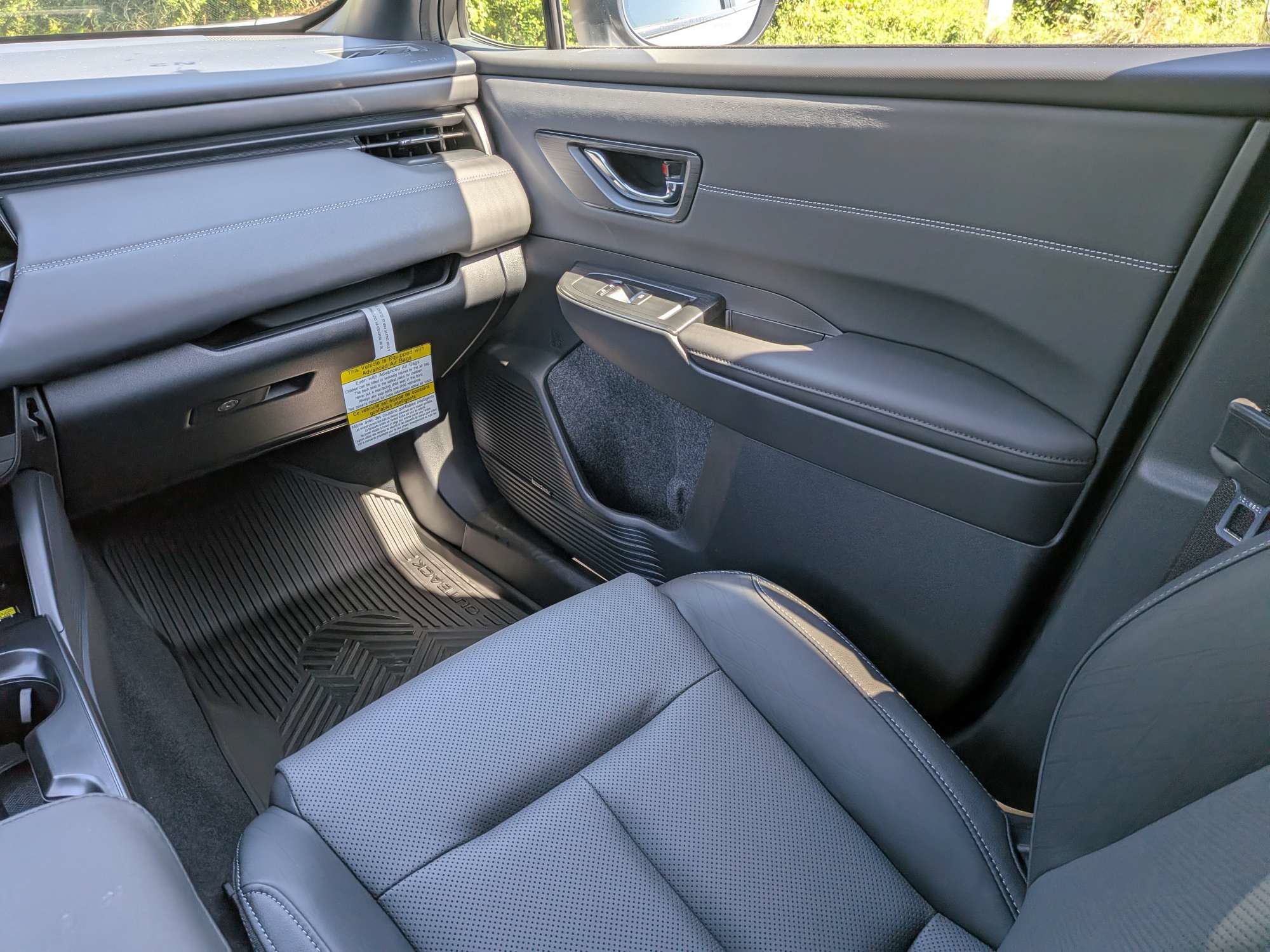 New 2026 Subaru Outback Touring XT AWD/4WD image 20