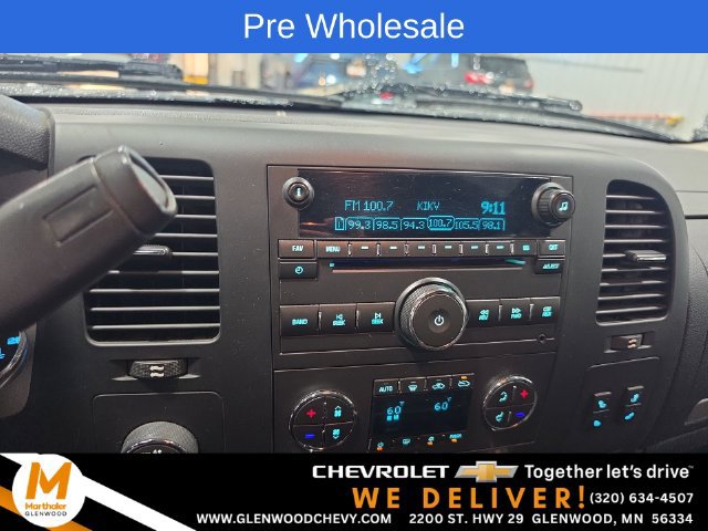Used 2013 Chevrolet Silverado 1500 LT w/ All-Star Edition AWD/4WD image 8