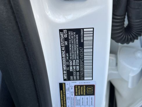 Certified 2023 Mercedes-Benz GLC 300 4MATIC Coupe image 36