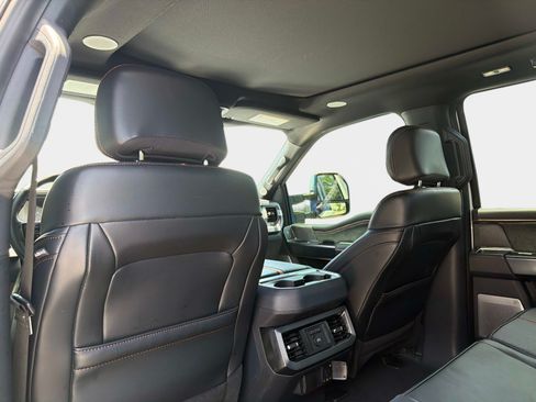 Used 2024 Ford F250 Platinum AWD/4WD image 35