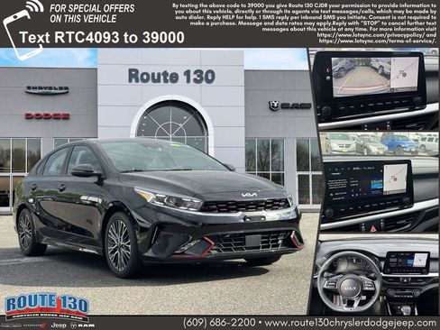 Used 2024 Kia Forte GT-Line FWD image 1