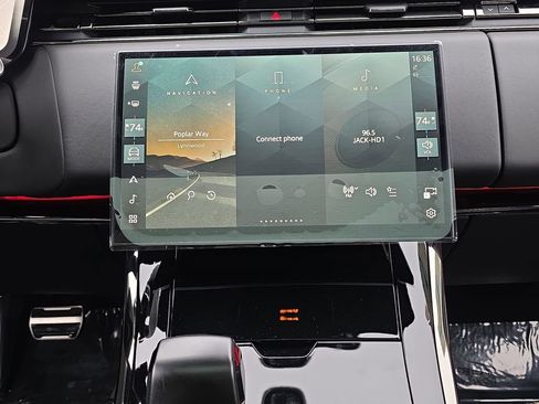 New 2025 Land Rover Range Rover Sport SV Edition Two AWD/4WD image 20