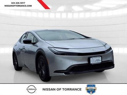 Used 2026 Toyota Prius LE