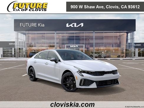 New 2026 Kia K5 GT-Line image 1