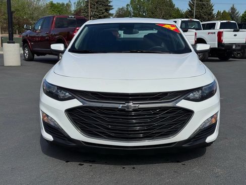 Used 2024 Chevrolet Malibu LT w/ Sport Edition FWD image 2