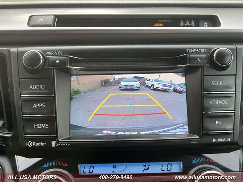 Used 2017 Toyota RAV4 XLE w/ Plus Extra Value Package FWD image 35