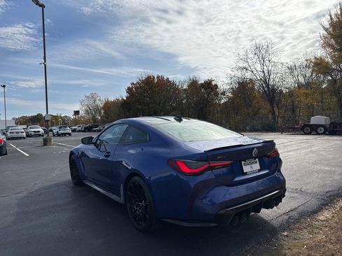 Used 2023 BMW M4 xDrive Competition w/ M Carbon Exterior Package image 3