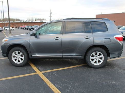 Used 2013 Toyota Highlander SE image 7