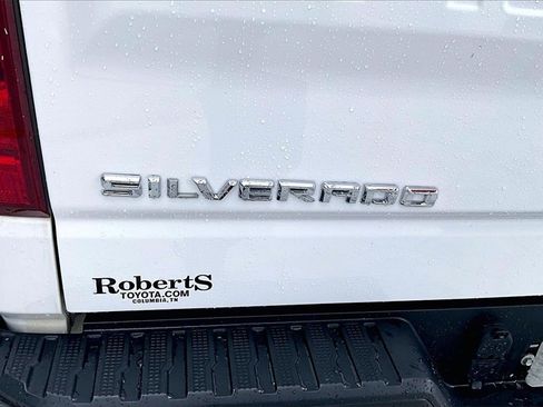 Used 2021 Chevrolet Silverado 1500 W/T w/ WT Value Package image 23