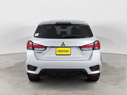 Used 2024 Mitsubishi Outlander Sport ES AWD/4WD image 6