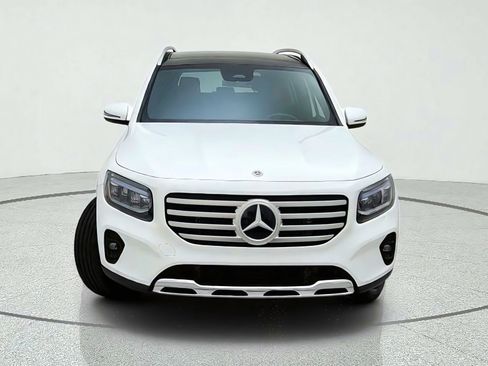 Certified 2026 Mercedes-Benz GLB 250 image 3
