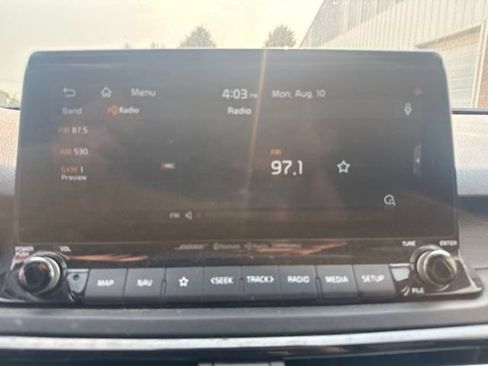 Used 2021 Kia Seltos SX w/ SX Sunroof Package AWD/4WD image 17