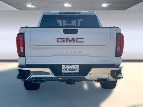 Used 2022 GMC Sierra 1500 SLT image 9