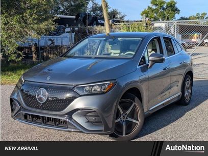 Used 2023 Mercedes-Benz EQE 350+ SUV