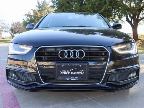 Used 2016 Audi A4 2.0T Premium w/ Convenience Plus Package image 2