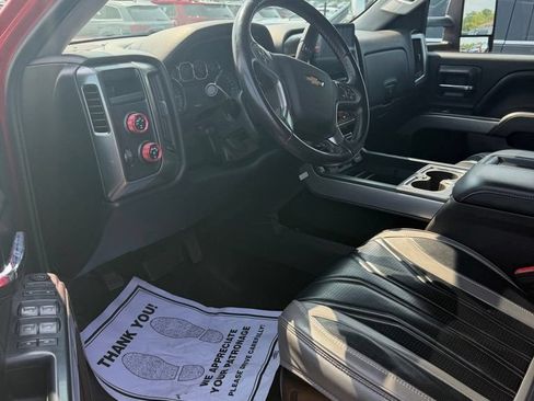 Used 2014 Chevrolet Silverado 1500 LT w/ LT Convenience Package AWD/4WD image 7