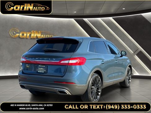Used 2016 Lincoln MKX Reserve w/ Technology Package FWD image 5