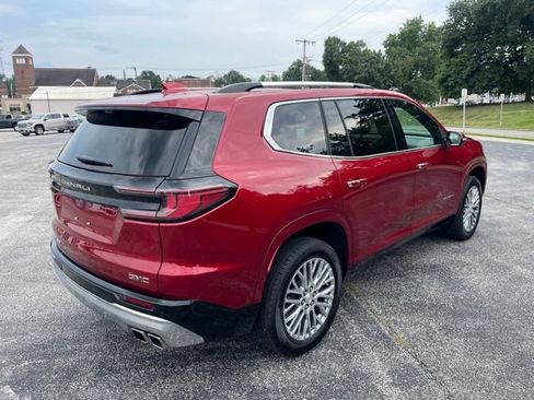 Used 2026 GMC Acadia Denali w/ Super Cruise Package AWD/4WD image 5