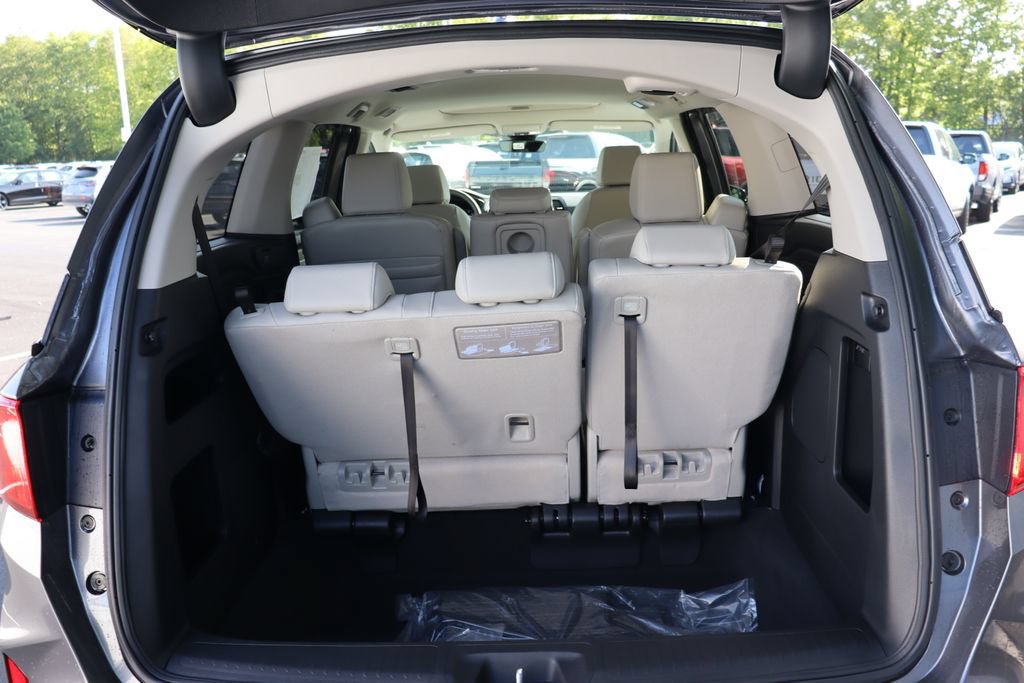 New 2026 Honda Odyssey EX-L image 12