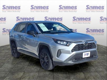 Used 2022 Toyota RAV4 LE