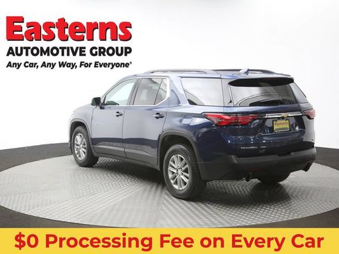 Used 2022 Chevrolet Traverse LT AWD/4WD image 65