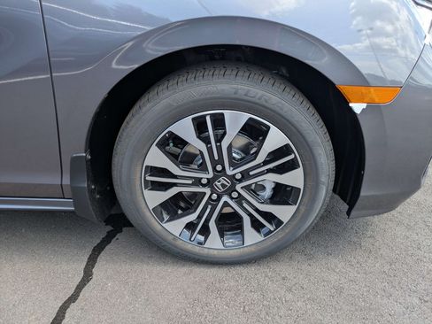 New 2026 Honda Odyssey Elite image 15