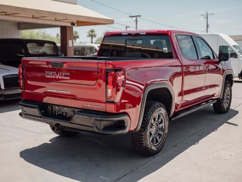 Used 2026 GMC Sierra 1500 AT4X AWD/4WD image 4