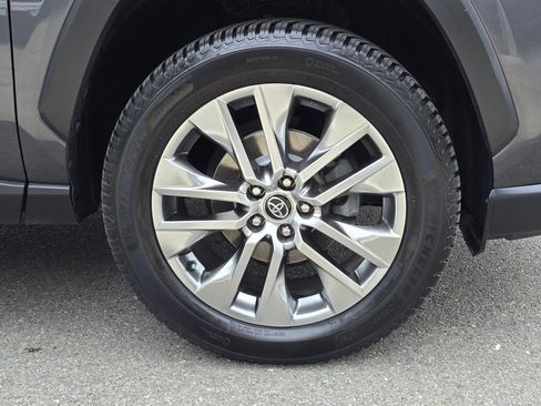 Used 2020 Toyota RAV4 Limited w/ Limited Grade Weather Package AWD/4WD image 9