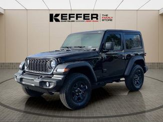 New 2026 Jeep Wrangler Sport video 1