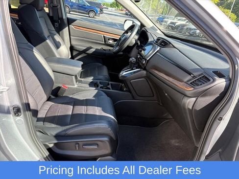 Used 2022 Honda CR-V EX-L image 17