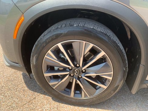 Used 2026 INFINITI QX60 Luxe w/ Cargo Package AWD/4WD image 35